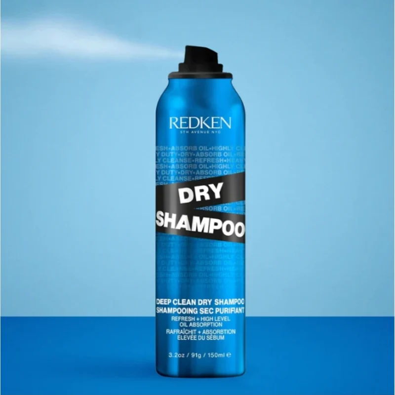 Shampoing sec "Deep Clean Dry Shampoo" (91g/3.2oz)