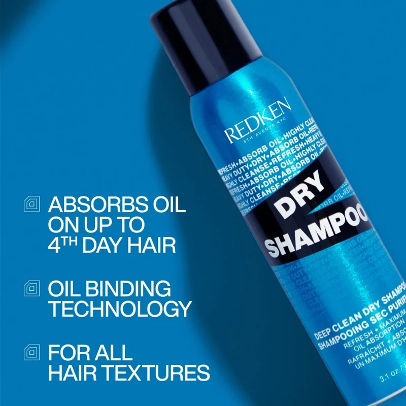 Shampoing sec "Deep Clean Dry Shampoo" (91g/3.2oz)
