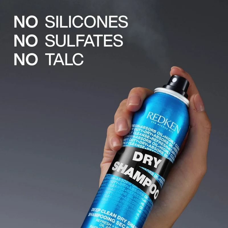 Shampoing sec "Deep Clean Dry Shampoo" (91g/3.2oz)