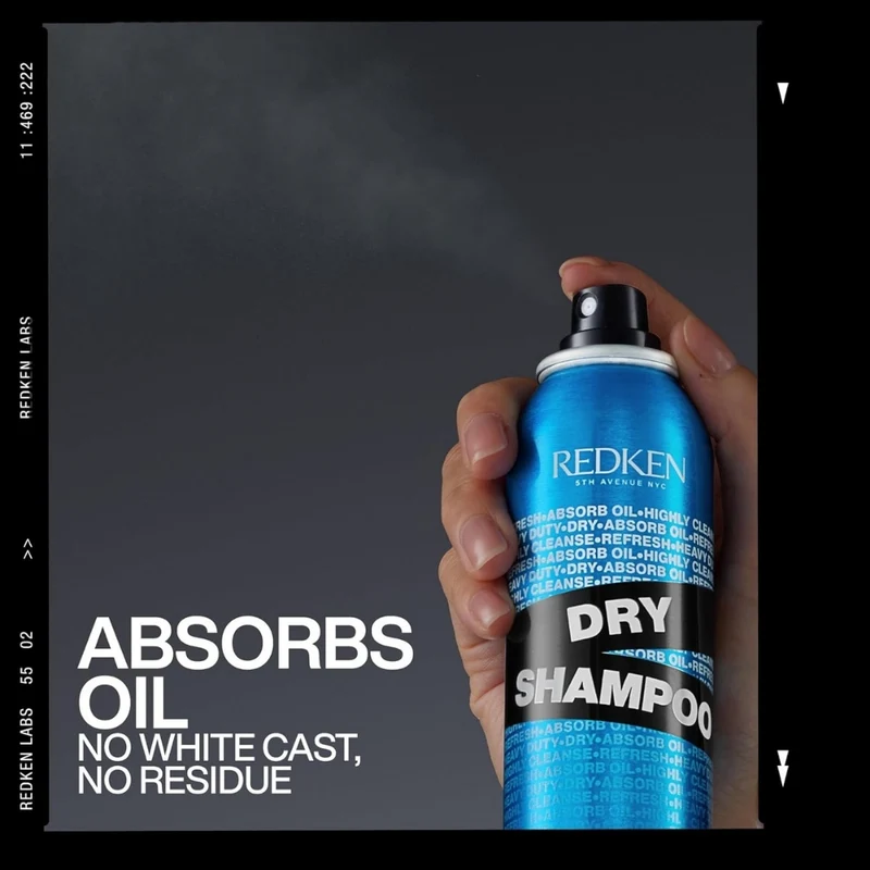 Shampoing sec "Deep Clean Dry Shampoo" (91g/3.2oz)