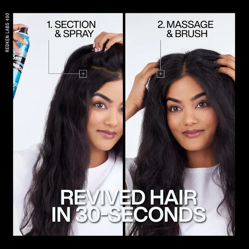 Shampoing sec "Deep Clean Dry Shampoo" (91g/3.2oz)