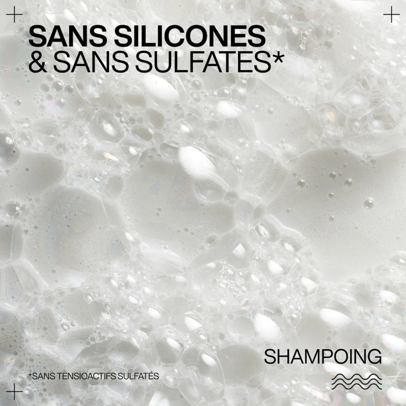Shampoing sans silicone "Acidic Bonding Curls"