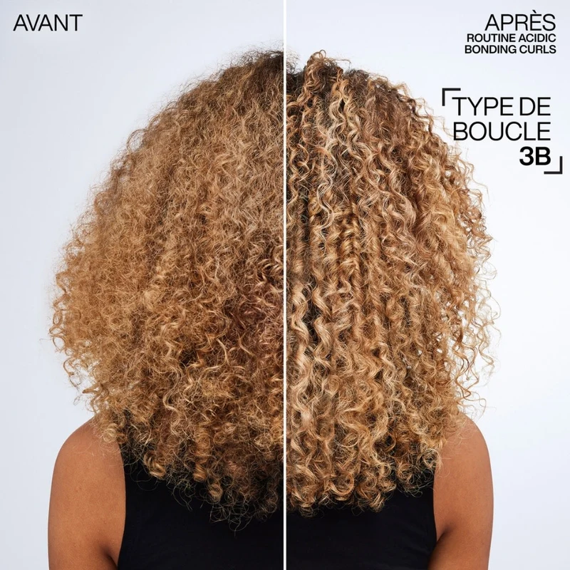 Shampoing sans silicone "Acidic Bonding Curls"