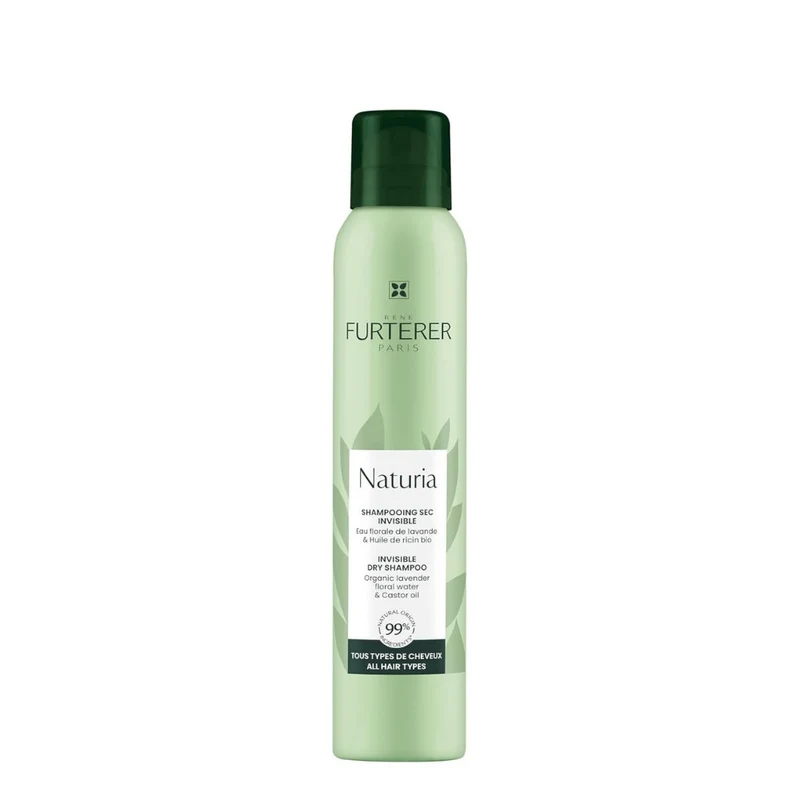 Shampoing sec invisible "Naturia"