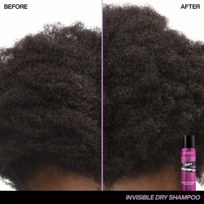 Shampoing sec sans parfum "Invisible Dry Shampoo" (88g/3.1oz)