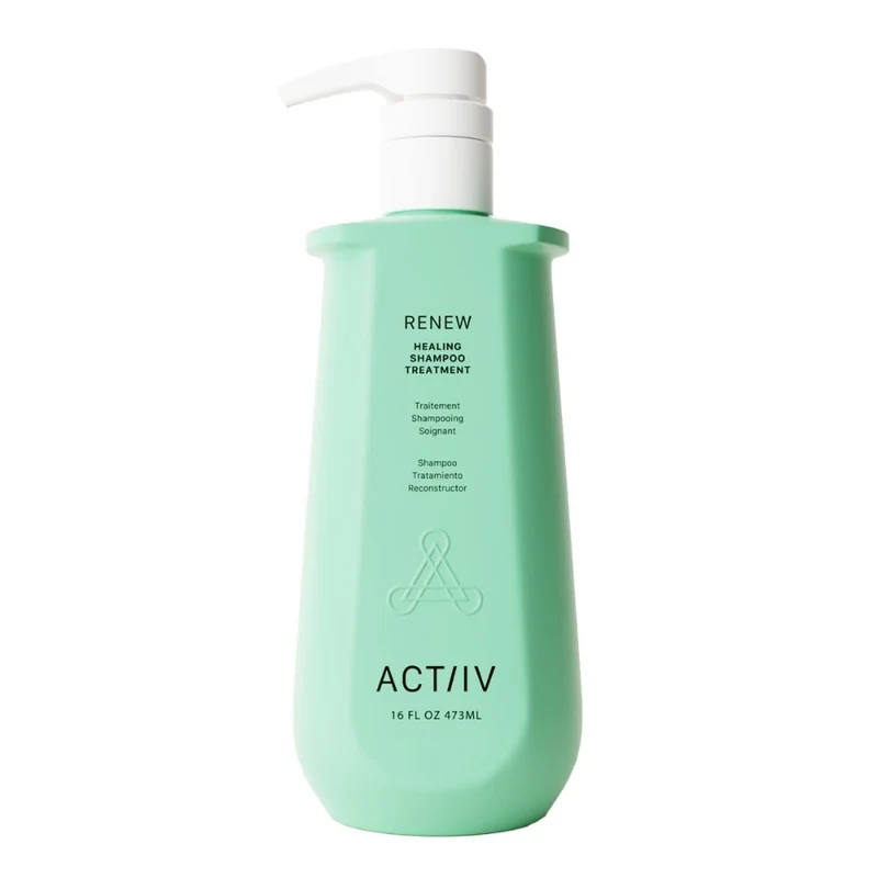 Shampoing traitement soignant "Renew"