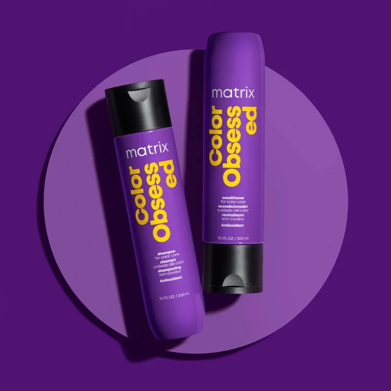 Shampoing soin de la couleur "Color Obsessed"