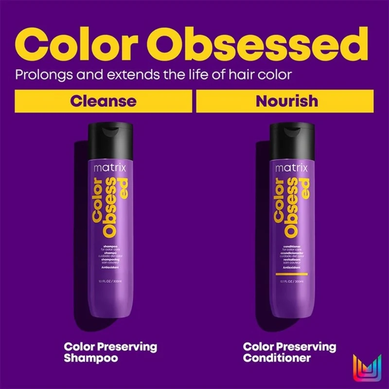 Shampoing soin de la couleur "Color Obsessed"