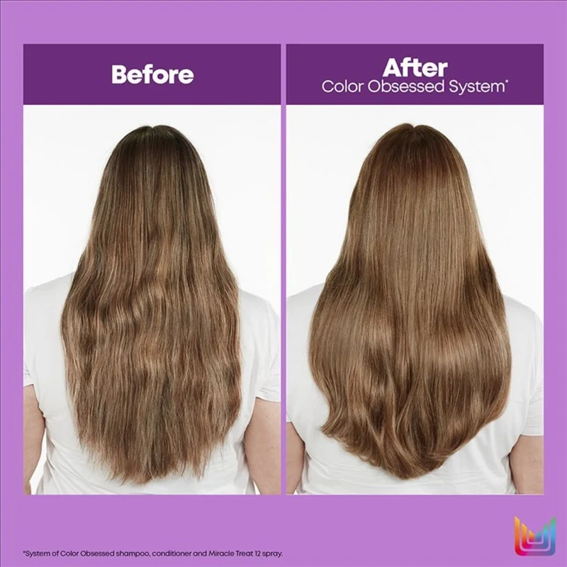 Shampoing soin de la couleur "Color Obsessed"