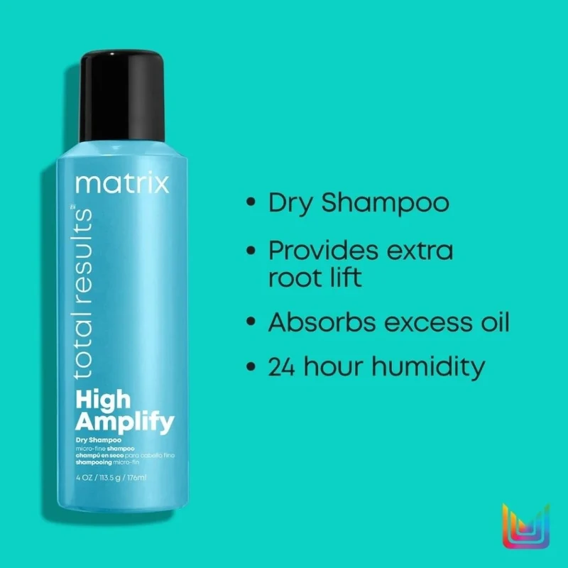 Shampoing sec volumisant "High Amplify"