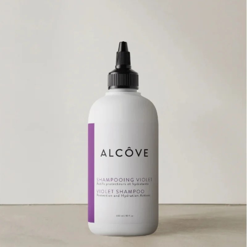 Shampoing violet anti-jaunissement "Violet Shampoo"
