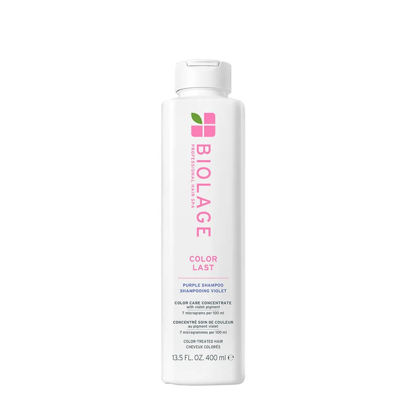 Shampoing violet "Color Last" (400ml/13.5oz)