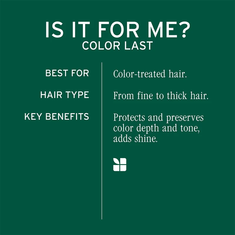 Shampoing violet "Color Last" (400ml/13.5oz)