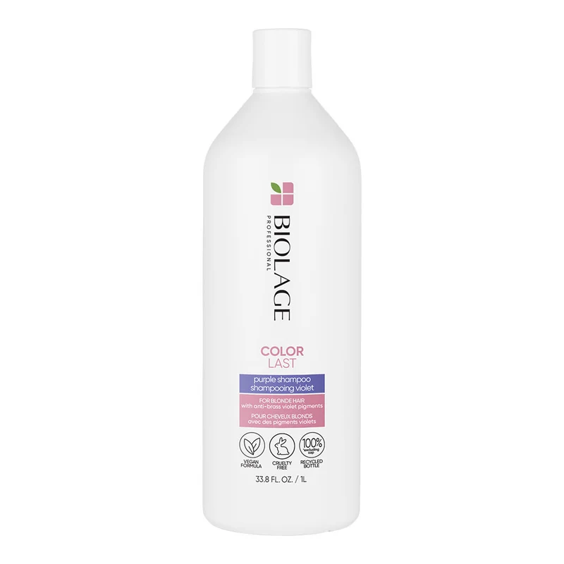 Shampoing violet "Color Last" (400ml/13.5oz)