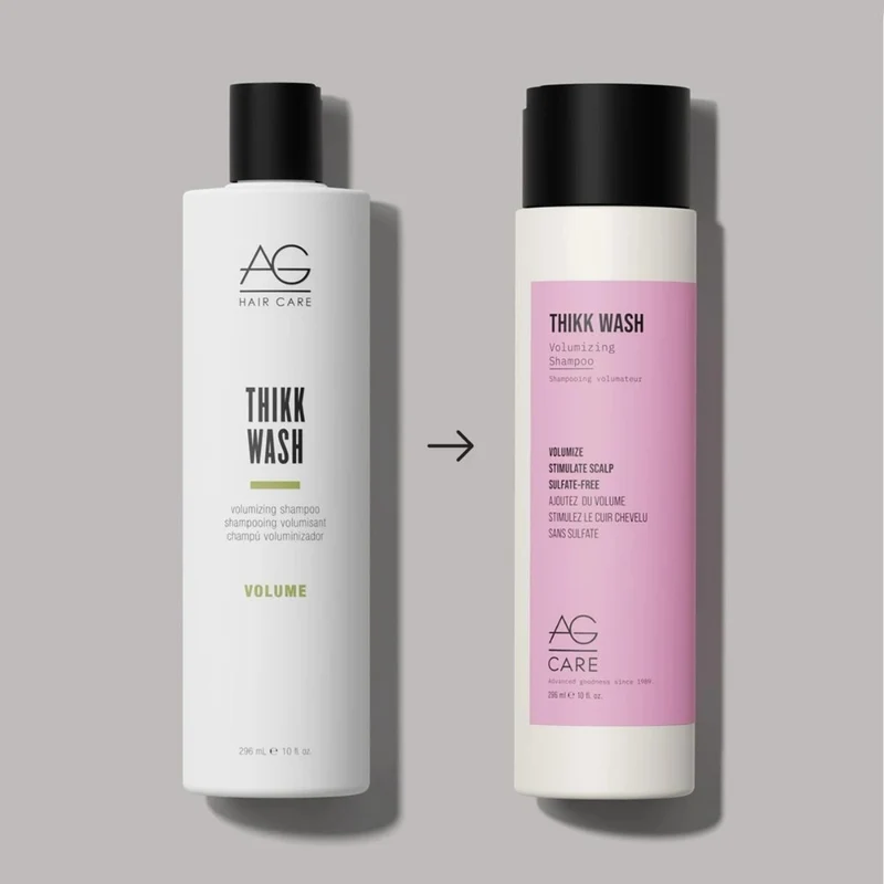 Shampoing volumisant "Thikk Wash"