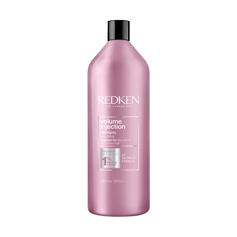 Shampoing volume "Volume Injection"
