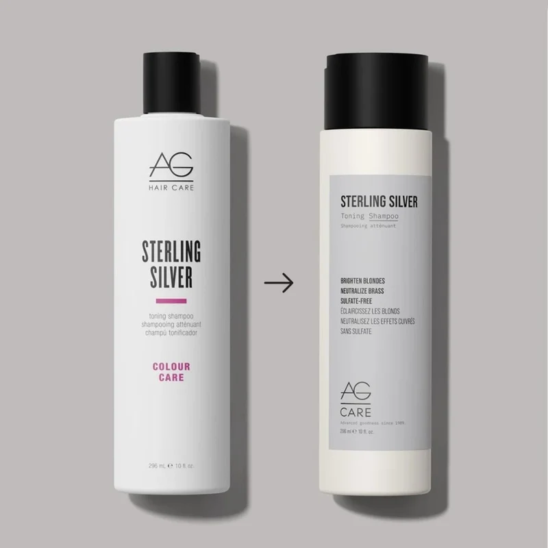 Shampoing violet atténuant "Sterling Silver"