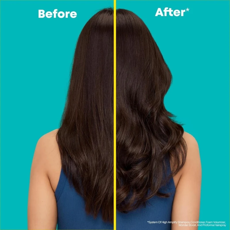 Shampoing volumisateur "High Amplify"