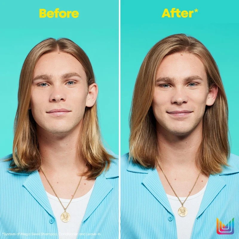 Shampoing volumisateur "High Amplify"