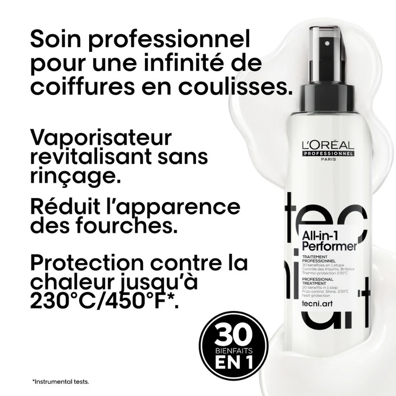 Soin sans rinçage "All-in-1 Performer" (190ml/6.4oz)