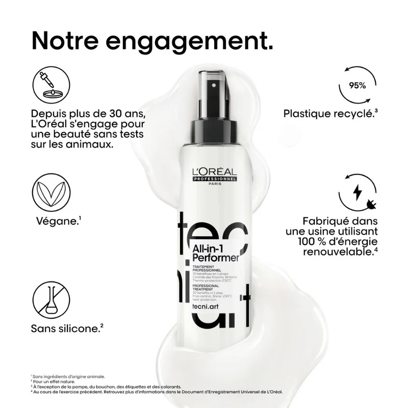 Soin sans rinçage "All-in-1 Performer" (190ml/6.4oz)