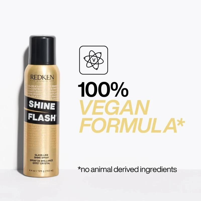 Spray de brillance "Shine Flash" (150ml/5.1oz)