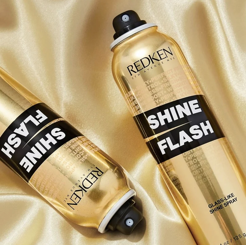 Spray de brillance "Shine Flash" (150ml/5.1oz)