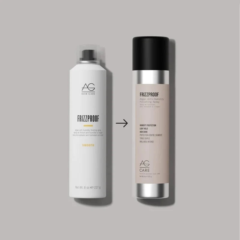 Spray anti-humidité "Frizzproof" (227g/8.0oz)