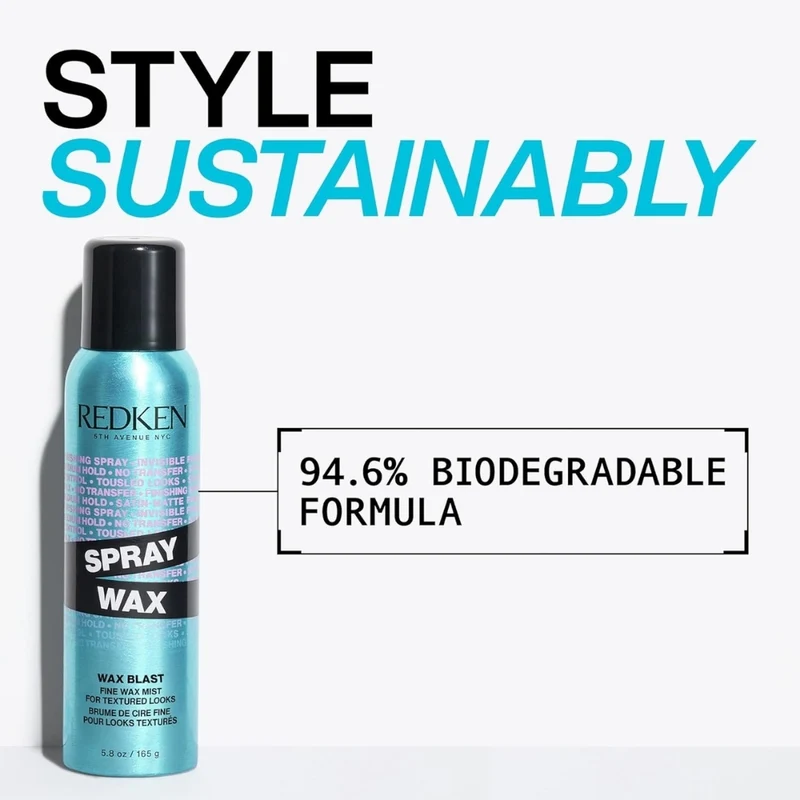 Spray de cire fine "Spray Wax" (165g/5.8oz)