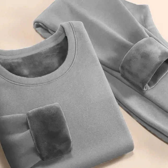 Ensemble Thermique FROID EXTRÊME Doux, Chaud & Confort - Homme