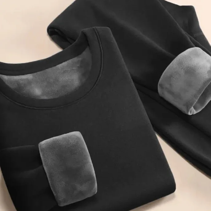 Ensemble Thermique FROID EXTRÊME Doux, Chaud & Confort - Homme