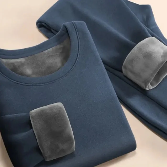 Ensemble Thermique FROID EXTRÊME Doux, Chaud & Confort - Homme