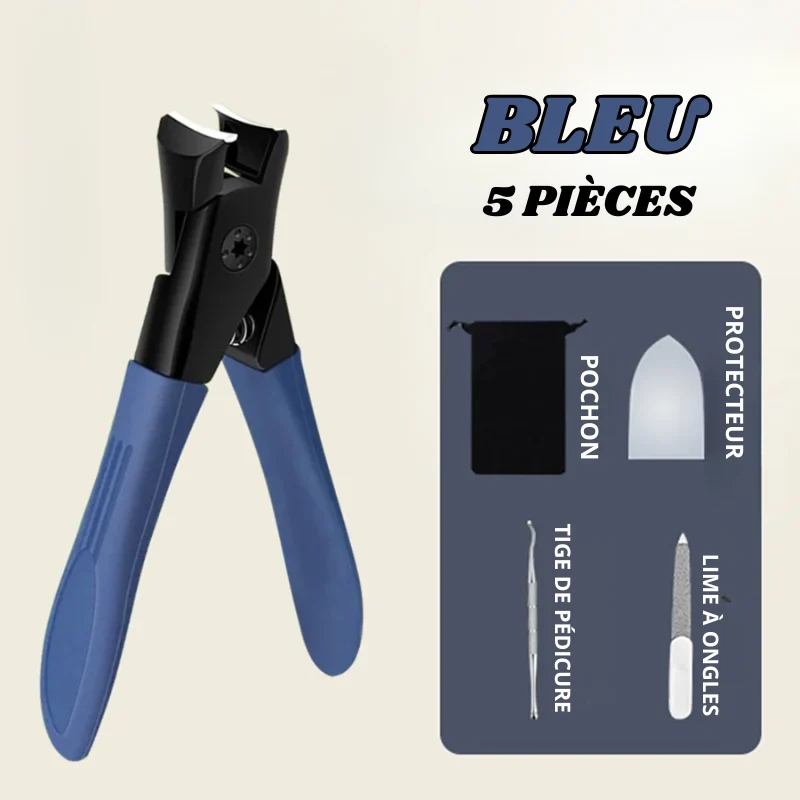 Kit 5PCS Coupe-Ongles ULTRA Performant