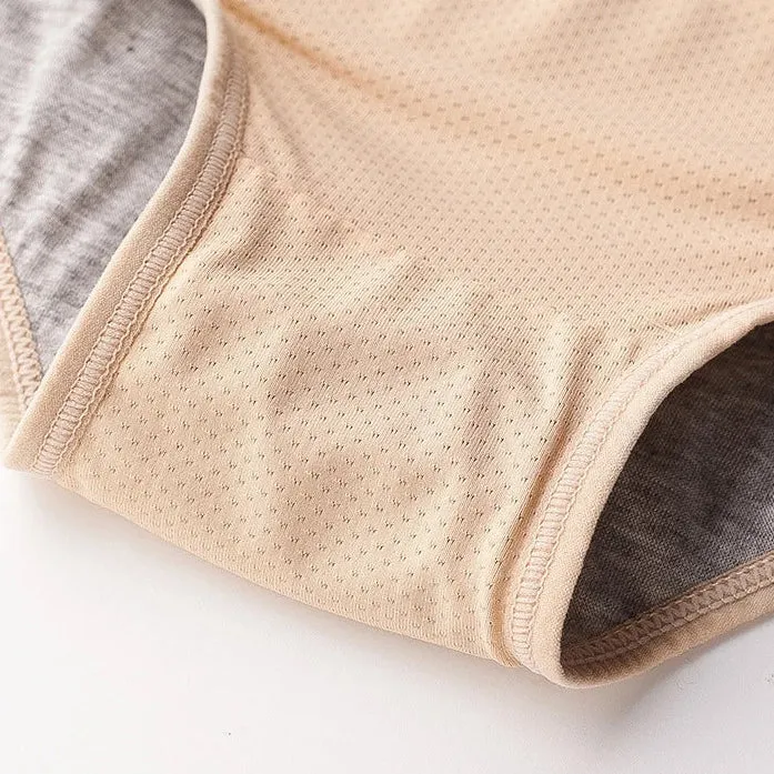 Lot de 2 Culottes Anti-Fuite Urinaire