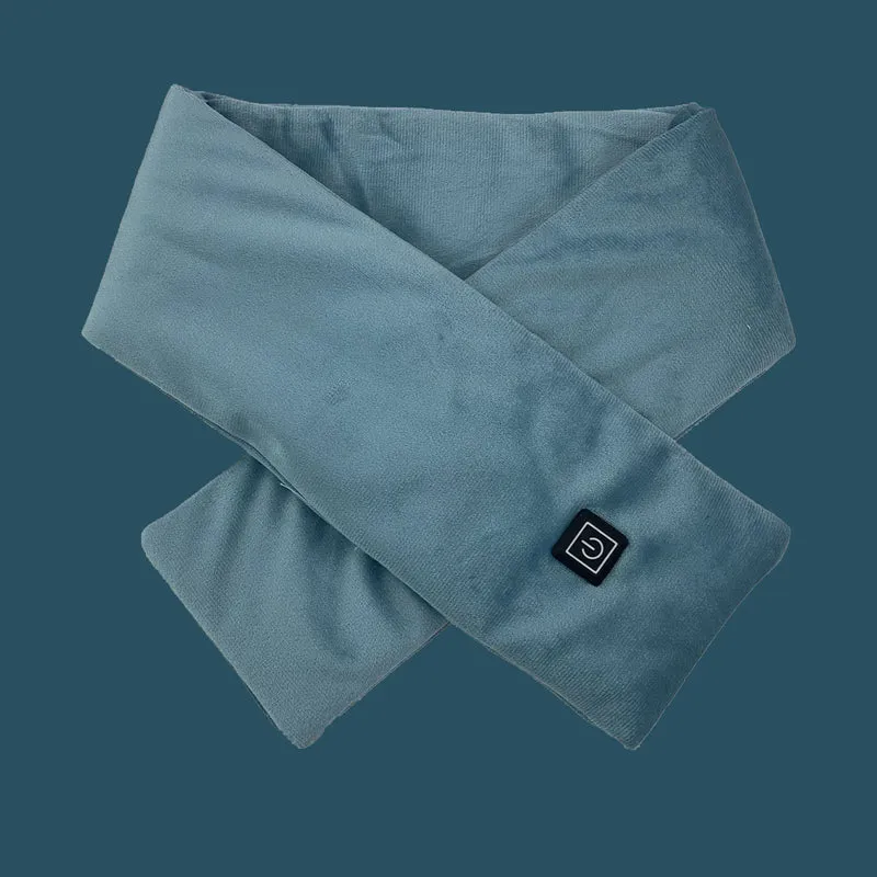 Écharpe Chauffante USB Cosy Warm - Mixte