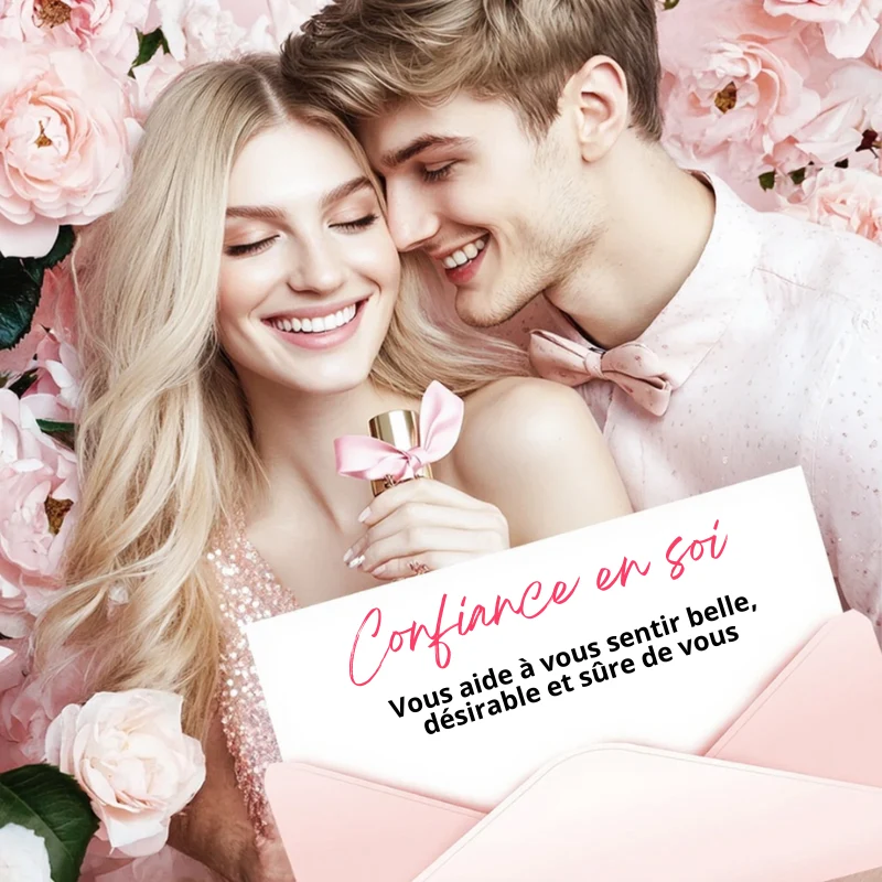 Parfum Roll-On aux Phéromones pour Femme - 1 ACHETÉ = 1 OFFERT