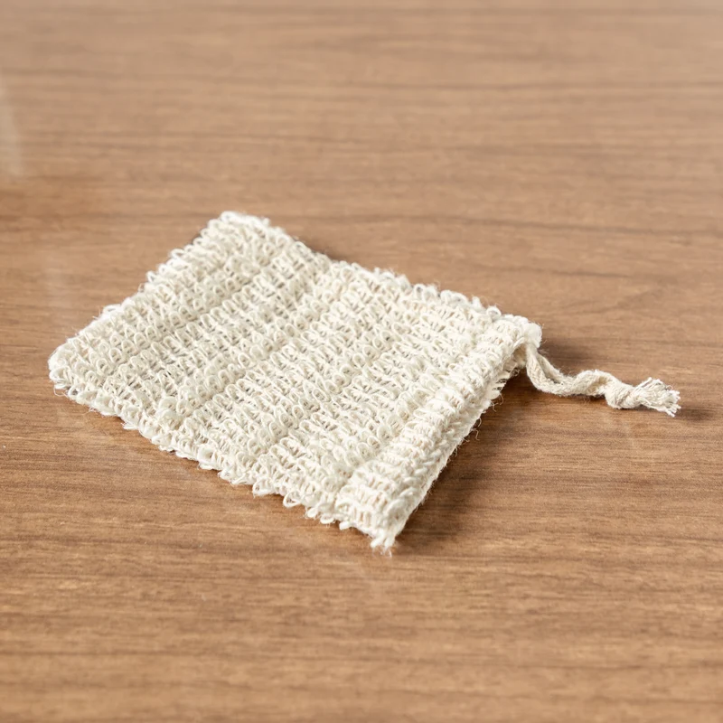 Pochette à Savons Exfoliante Biodégradable