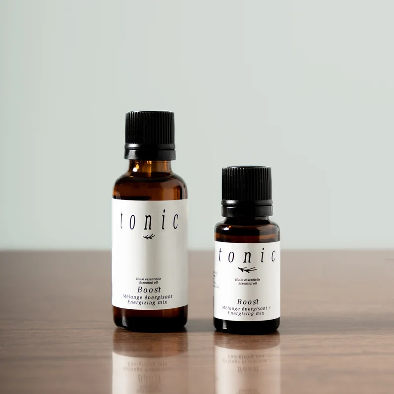 Huile essentielle BOOST