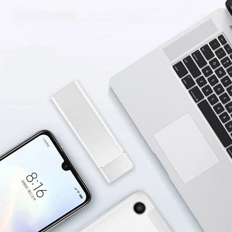 Hard Disc 2.0 - Disco rigido esterno super veloce da 10TB