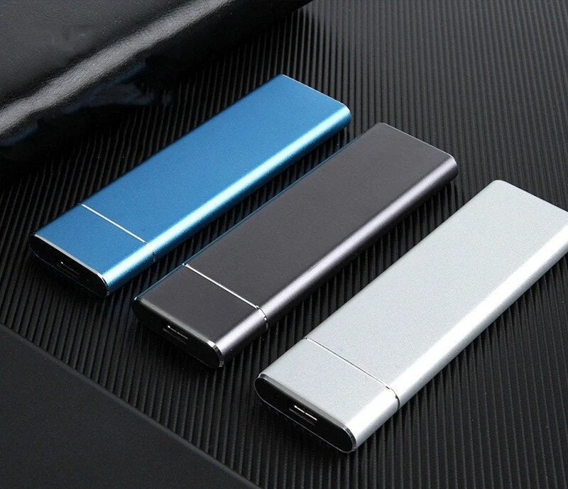 Hard Disc 2.0 - Disco rigido esterno super veloce da 10TB