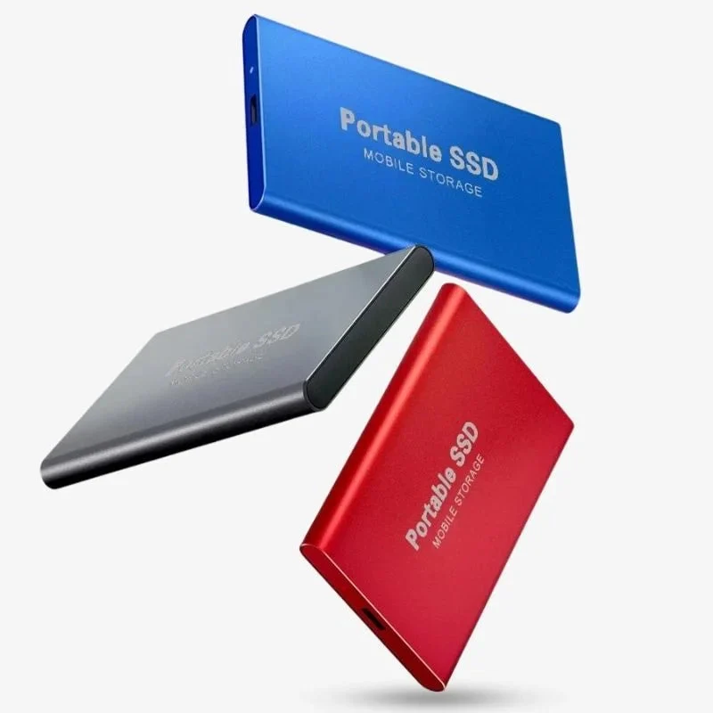 UltraDrive - SSD Esterni - Archiviazione Superveloce 16TB/8TB/4TB/2TB/1TB