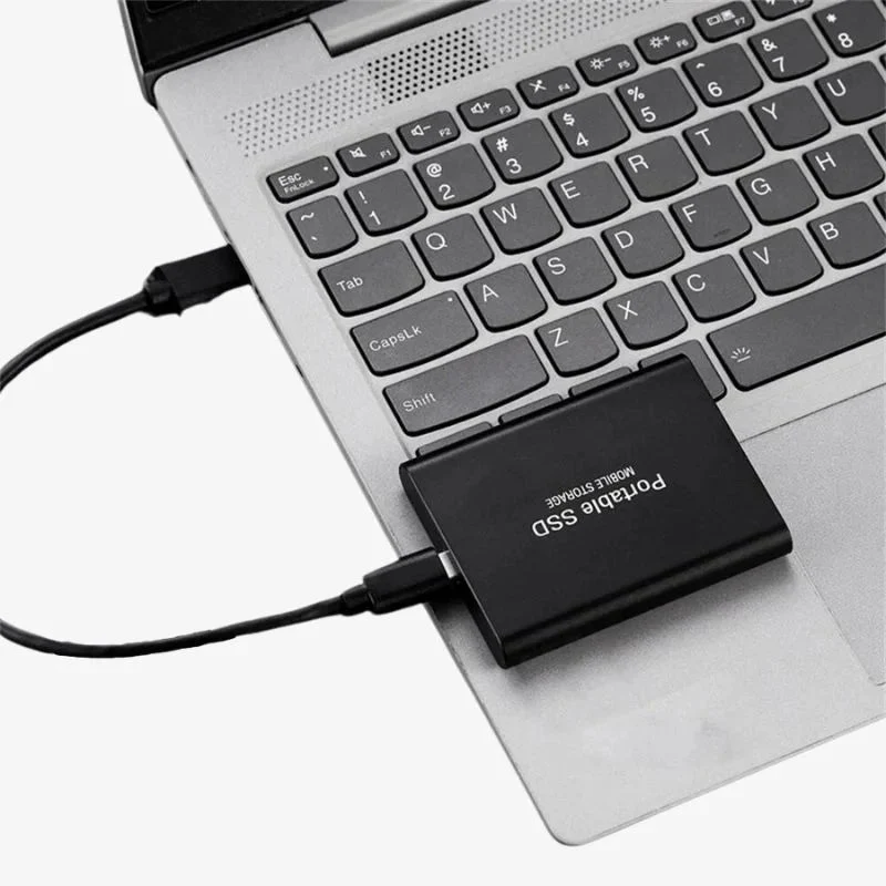 UltraDrive - SSD Esterni - Archiviazione Superveloce 16TB/8TB/4TB/2TB/1TB