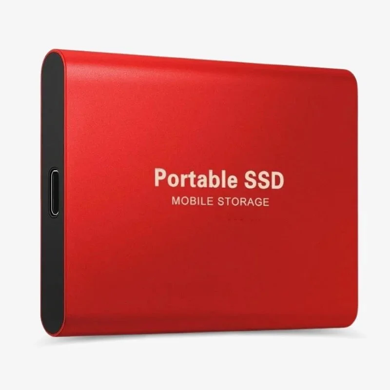 UltraDrive - SSD Esterni - Archiviazione Superveloce 16TB/8TB/4TB/2TB/1TB