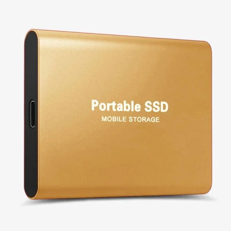 UltraDrive - SSD Esterni - Archiviazione Superveloce 16TB/8TB/4TB/2TB/1TB