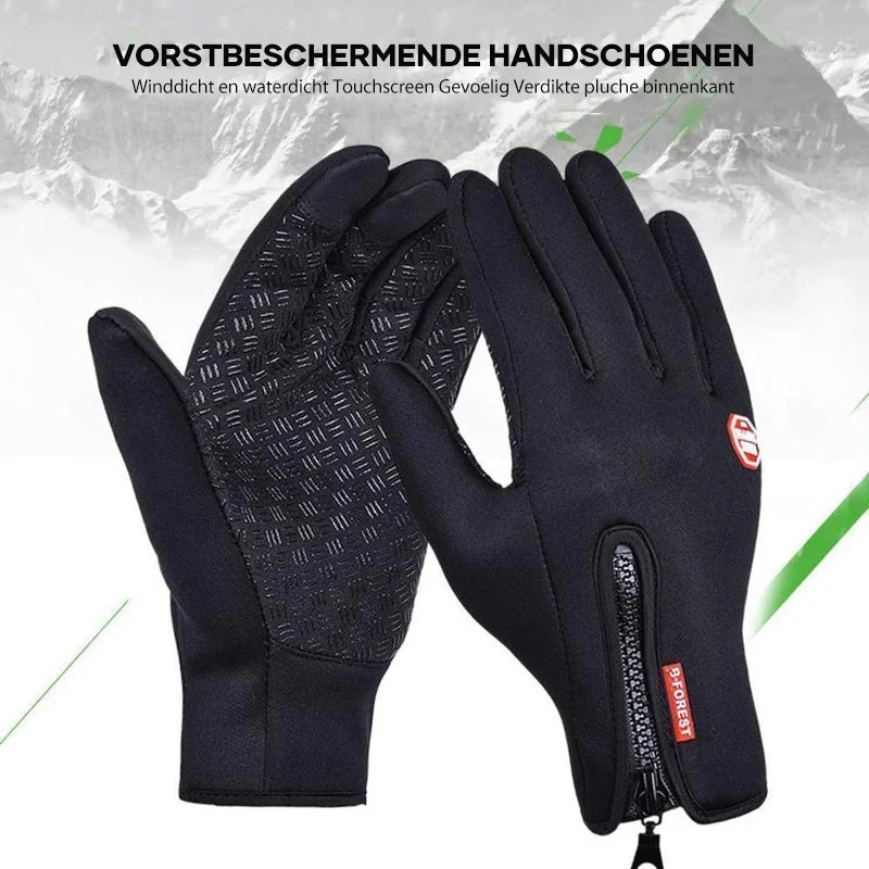 Guanti Termici | Guanti termici windproof adatti per touchscreen | 1+1 GRATIS