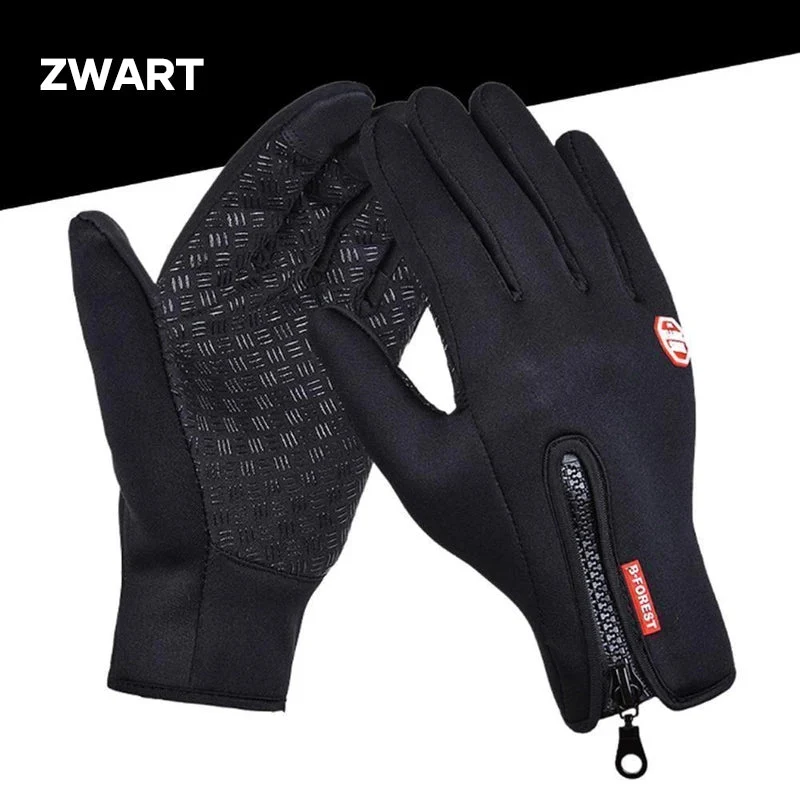 Guanti Termici | Guanti termici windproof adatti per touchscreen | 1+1 GRATIS