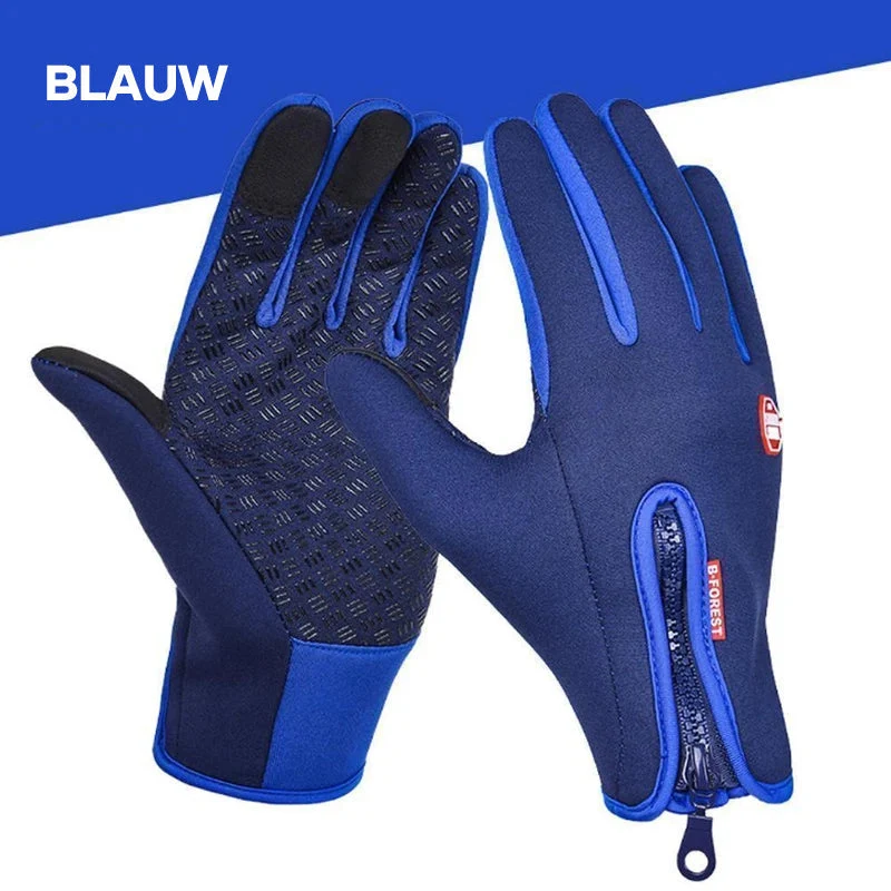Guanti Termici | Guanti termici windproof adatti per touchscreen | 1+1 GRATIS