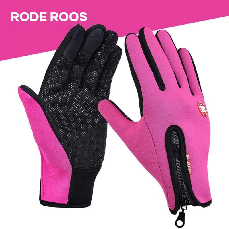 Guanti Termici | Guanti termici windproof adatti per touchscreen | 1+1 GRATIS