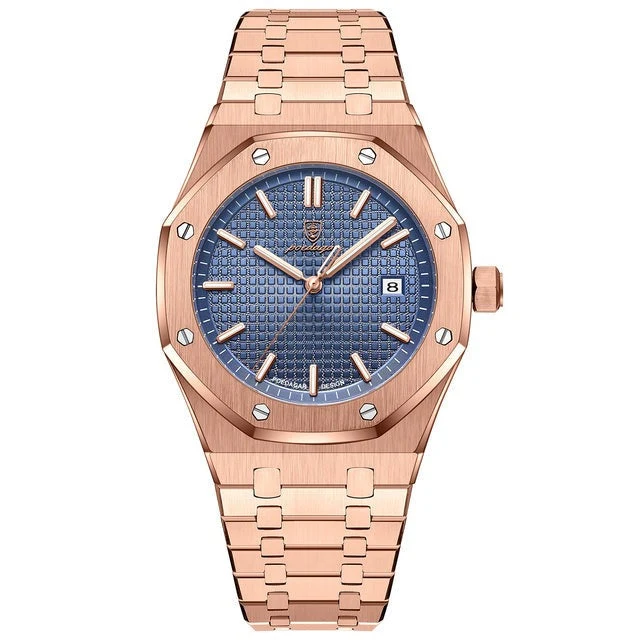 Orologio da uomo Jonas Deluxe | Eleganza moderna e assoluto comfort