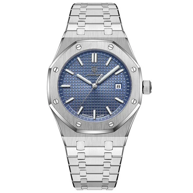 Orologio da uomo Jonas Deluxe | Eleganza moderna e assoluto comfort